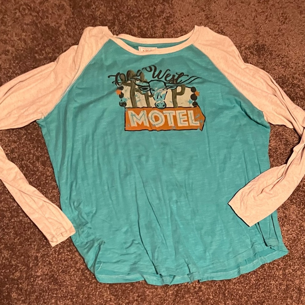 Ariat LS shirt XXL